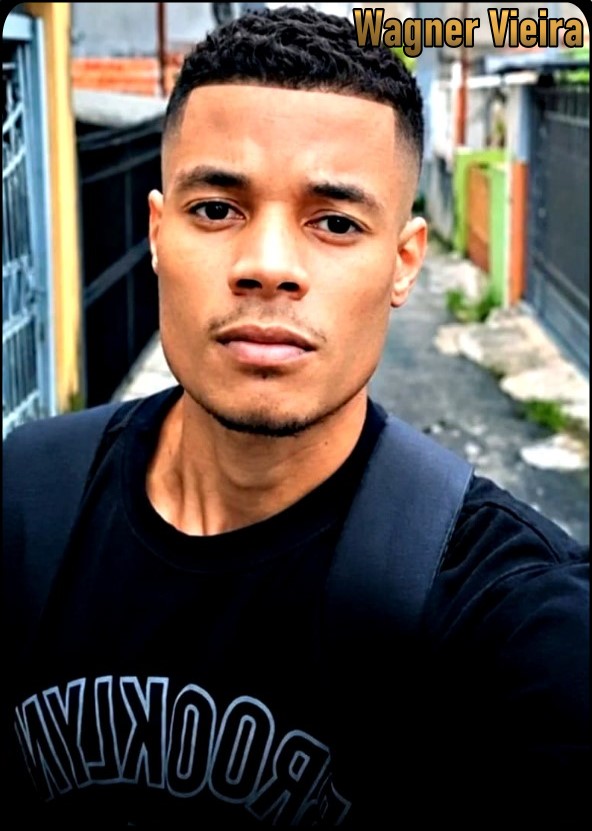Wagner Vieira garoto de programa, garoto do job, acompanhante masculino São Paulo SP - 02
