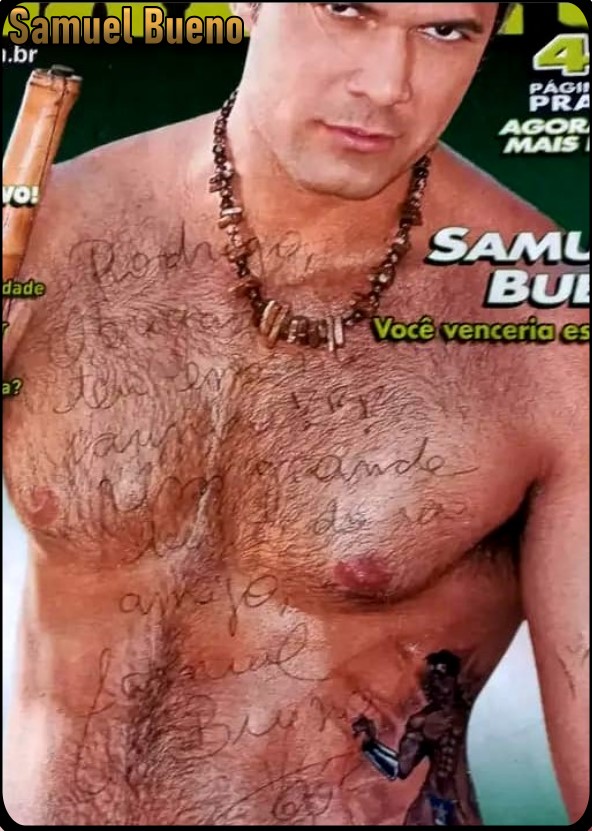 Samuel Bueno garoto de programa, garoto do job, acompanhante masculino São Paulo SP - 01