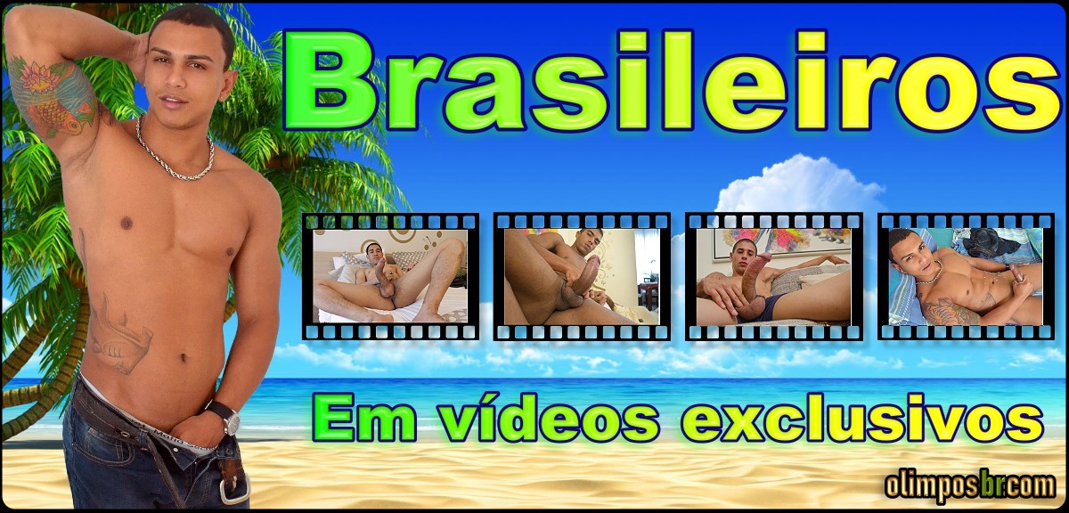 Vídeos exclusivos de garotos brasileiro