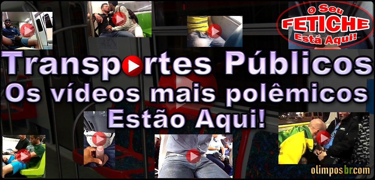 Sexo em trasnporte público - dogging - cruising - voyeurismo - exibicionismo