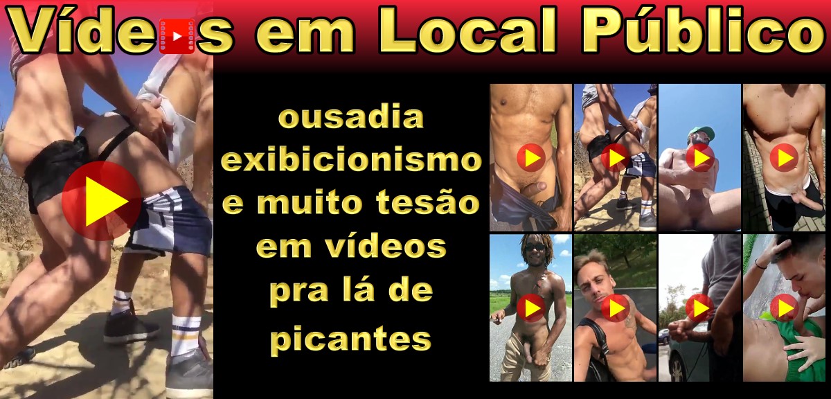 videos em local publico
